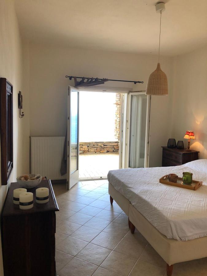 Villa Au Paradis Bleu Melissaki Exteriör bild