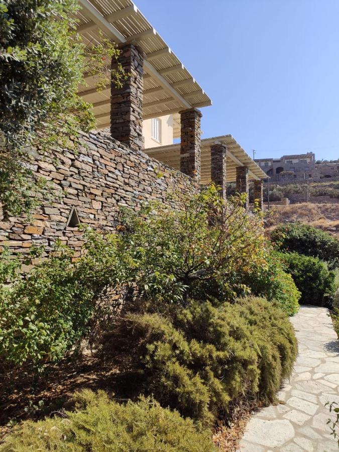 Villa Au Paradis Bleu Melissaki Exteriör bild